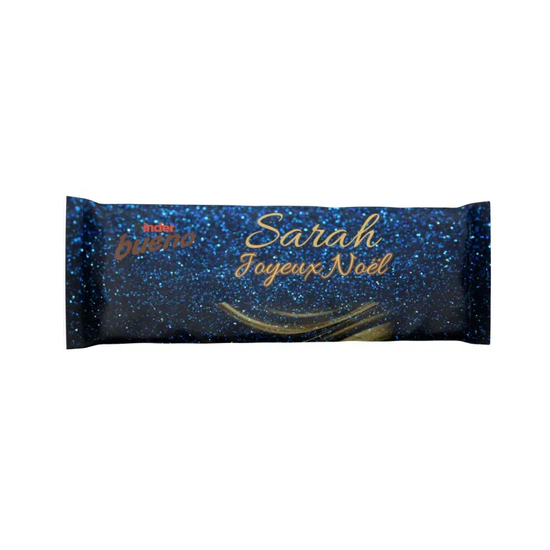 Kinder bueno nuit étoilée festive