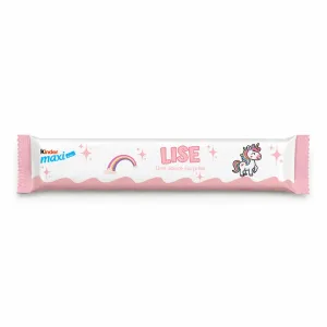Kinder maxi magie pastel licorne enchantée
