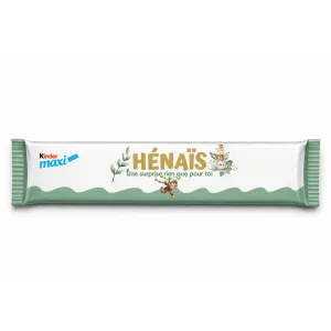 Kinder maxi jungle enchantée