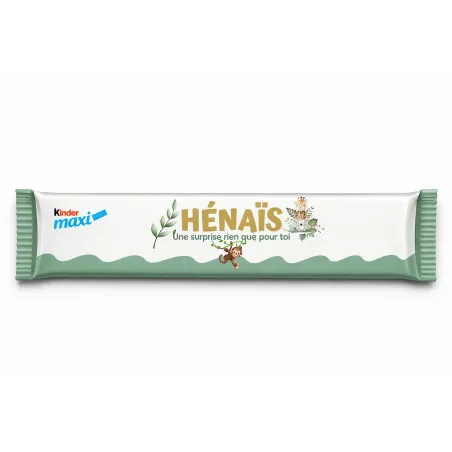 Kinder maxi jungle enchantée