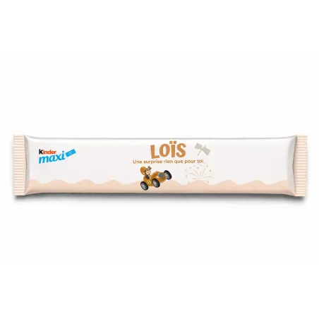 Kiner maxi course joyeuse des petits champions