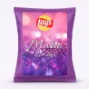 Chips lay's éclat violet féerique