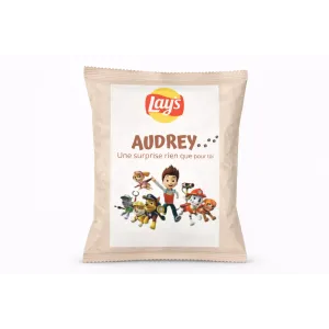 Chips lay's aventure gourmande de héros