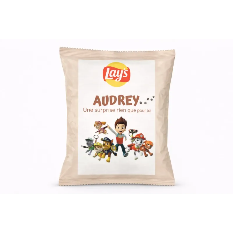 Chips lay's aventure gourmande de héros