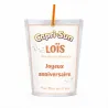 Capri-Sun douceur anniversaire élégante