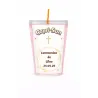 Capri-Sun douceur communion florale dorée