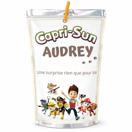 Capri-Sun aventure gourmande de héros