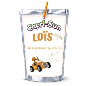 Capri-Sun course joyeuse des petits champions