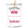 Capri-Sun douceur royale pour petite pincesse