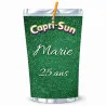Capri-Sun éclat émeraude scintillant