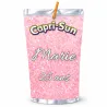 Capri-Sun éclat rose scintillant