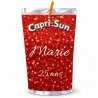 Capri-Sun éclat rubis scintillant