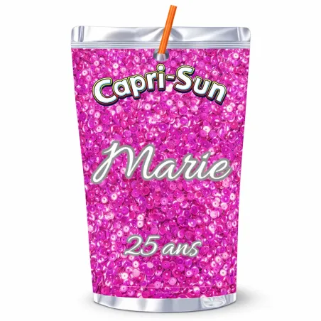Capri-Sun éclat fuchsia