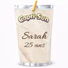 Capri-Sun élégance marbre intemporelle