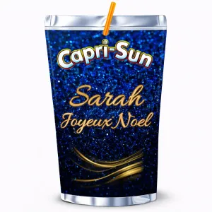 Capri-Sun nuit étoilée festive