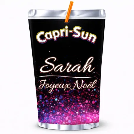 Capri-Sun festive multicolore