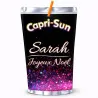 Capri-Sun festive multicolore