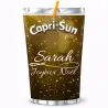 Capri-Sun éclat doré festif