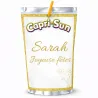 Capri-Sun éclat précieux doré
