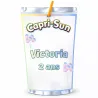 Capri-Sun douceur pastel anniversaire