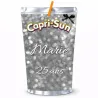 Capri-Sun éclat argenté