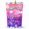 Capri-Sun éclat violet féerique
