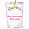 Capri-Sun douceur merci maîtresse