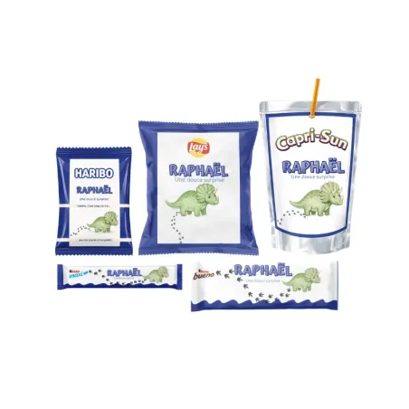 Pack aventure disosaure ludique