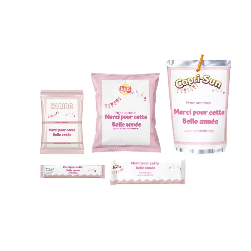pack douceur merci maîtresse