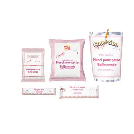 pack douceur merci maîtresse