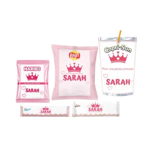 Pack douceur royale pour petite princesse