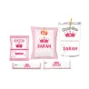 Pack douceur royale pour petite princesse