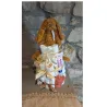 Gâteau de lange Tendresse naturelle pour douce arrivée