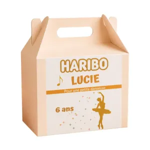 Pack rêve de petite danseuse