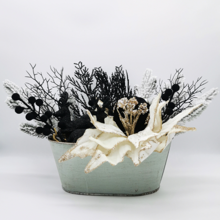 Forêt noire d’hiver