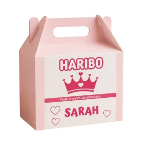 Pack douceur royale pour petite princesse
