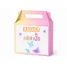 Pack douceur papillon pastel