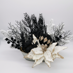 Forêt noire d’hiver