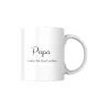 Mug Papa, contre toi tout va bien