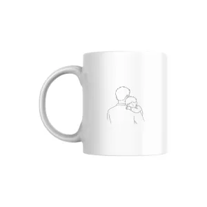 Mug Papa, contre toi tout va bien