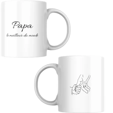 Mug Papa, le meilleur du monde