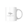 Mug Papa, mon guide pour la vie