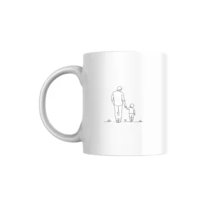 Mug Papa, mon guide pour la vie