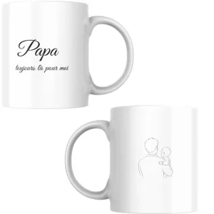 Mug Papa, toujours là pour moi