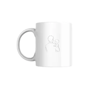 Mug Papa, toujours là pour moi