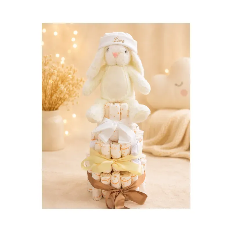 Gateau lange tendre naissance
