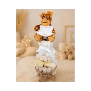 Gateau lange tendre naissance