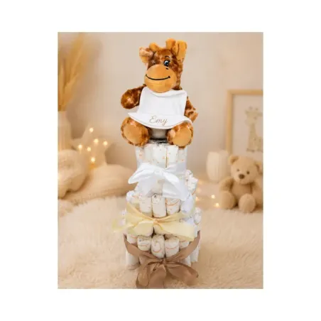 Gateau lange tendre naissance