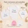 pack naissance petit glouton
