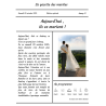 La gazette des mariés, une page d’amour à encadrer